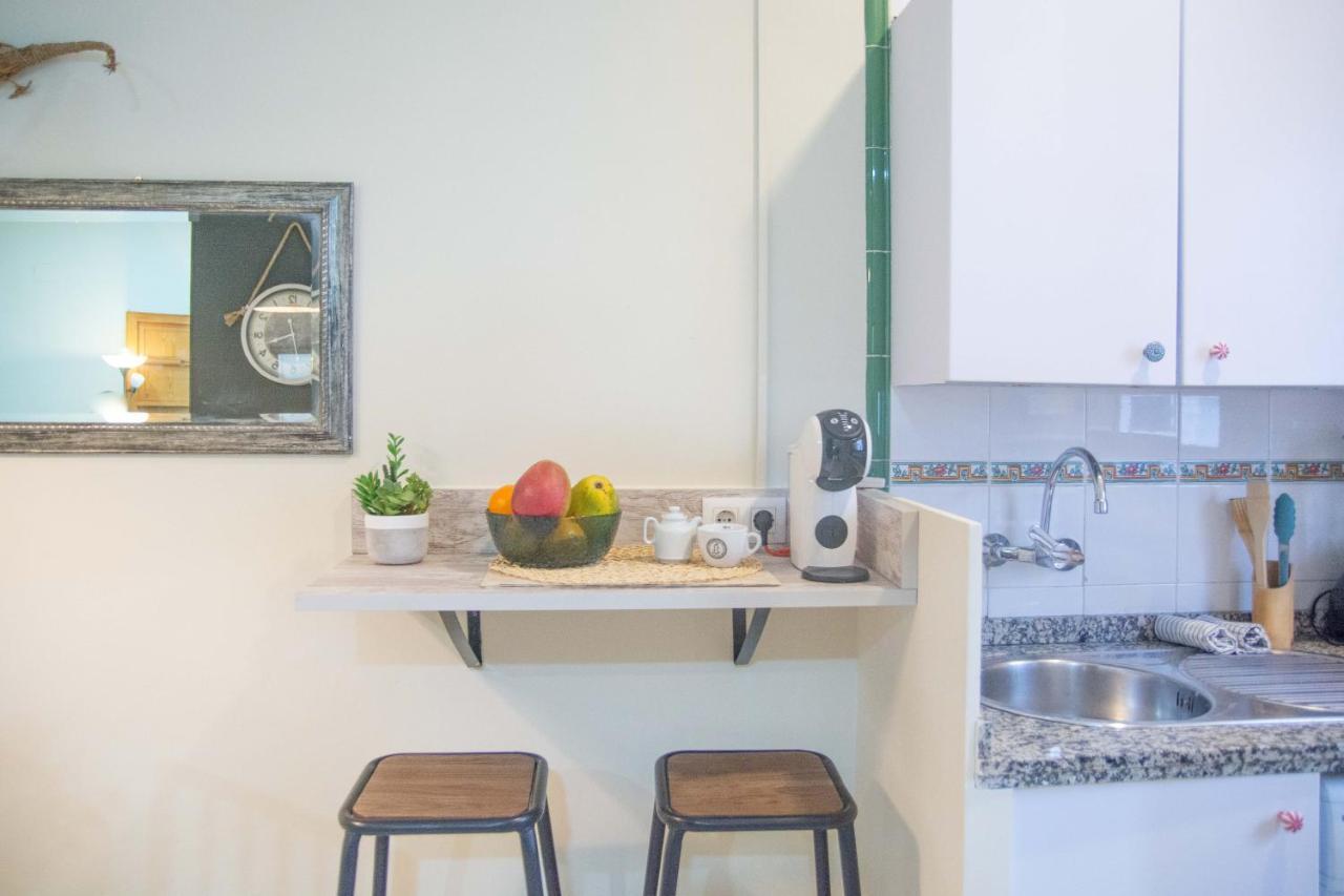 Practical Studio- 1Bth- Las Setas Sevilla Dış mekan fotoğraf