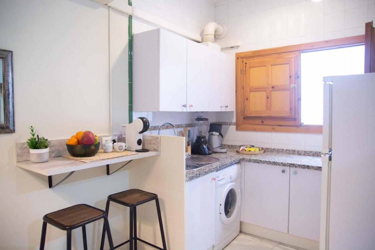 Practical Studio- 1Bth- Las Setas Sevilla Dış mekan fotoğraf