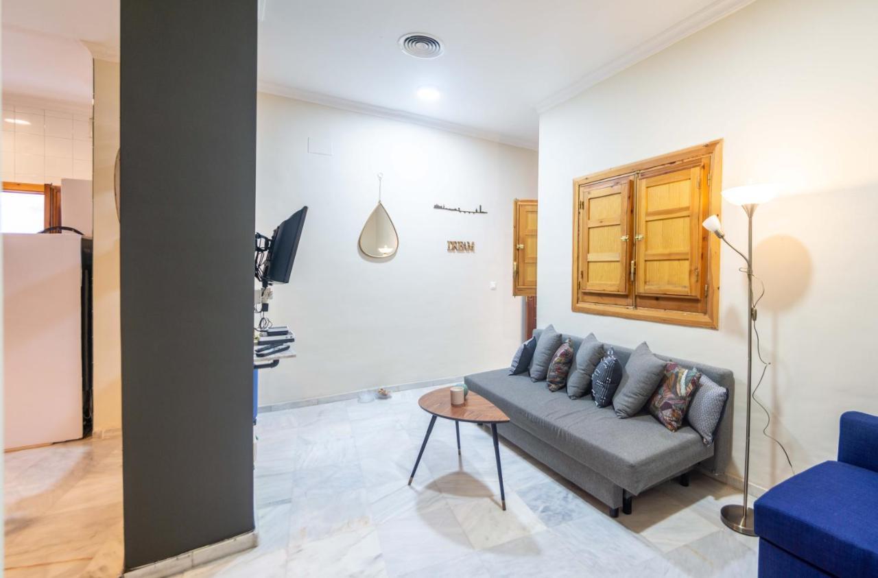 Practical Studio- 1Bth- Las Setas Sevilla Dış mekan fotoğraf