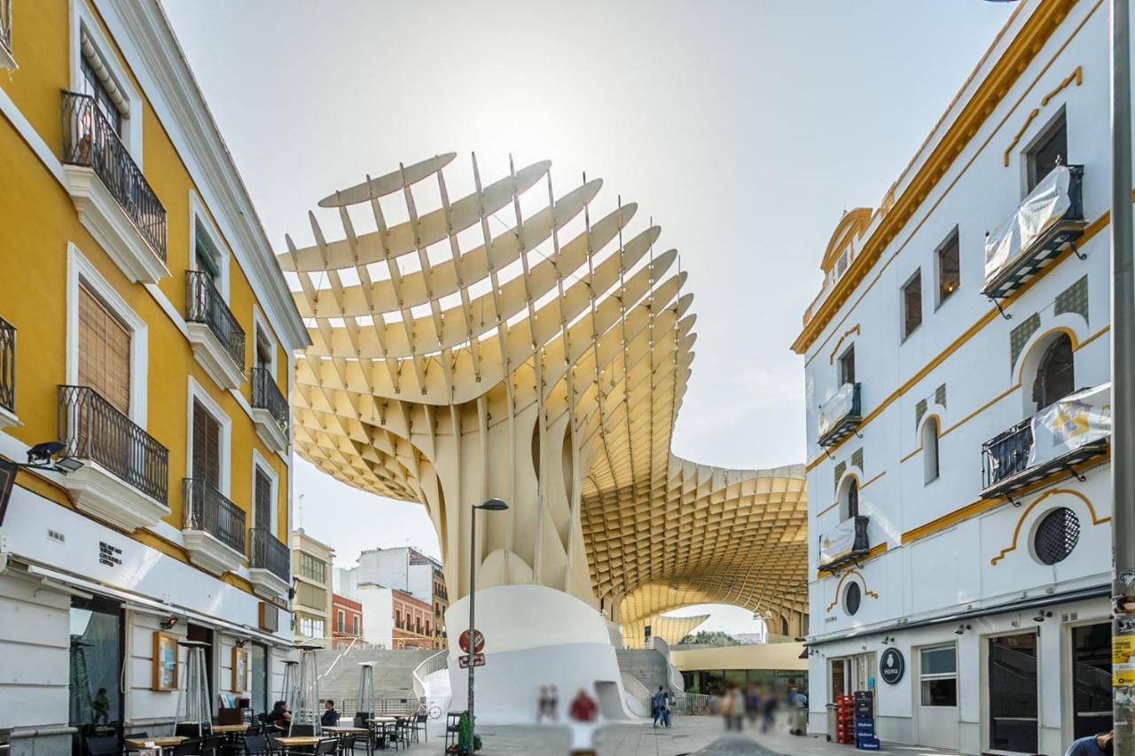 Practical Studio- 1Bth- Las Setas Sevilla Dış mekan fotoğraf
